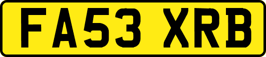 FA53XRB