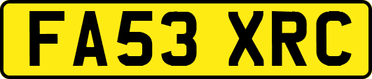 FA53XRC