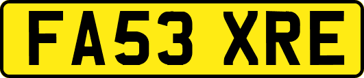 FA53XRE