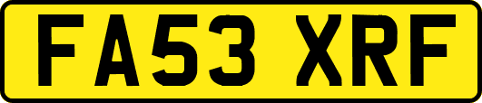 FA53XRF