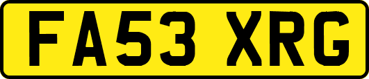 FA53XRG