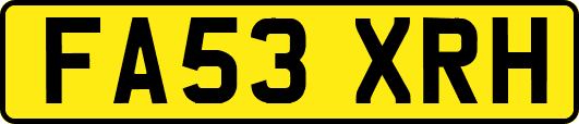 FA53XRH