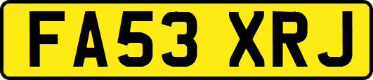 FA53XRJ