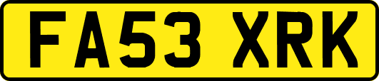 FA53XRK