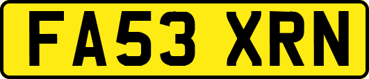 FA53XRN
