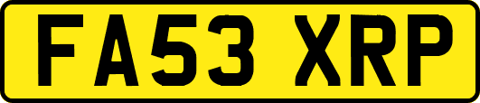 FA53XRP