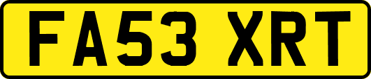 FA53XRT