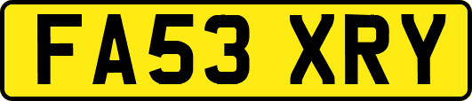 FA53XRY