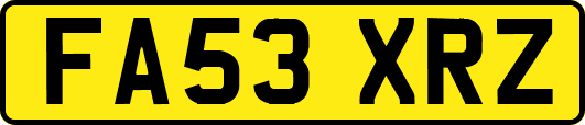 FA53XRZ