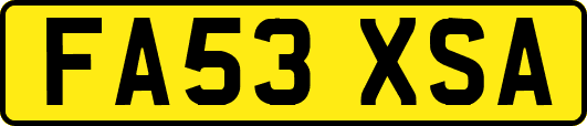 FA53XSA