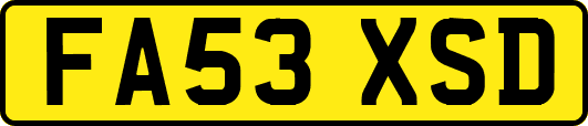 FA53XSD