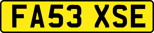 FA53XSE