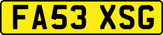 FA53XSG