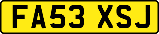 FA53XSJ