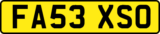 FA53XSO