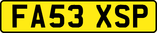 FA53XSP