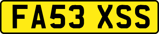 FA53XSS