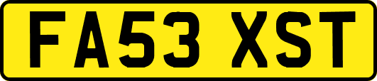 FA53XST