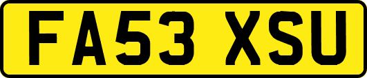 FA53XSU