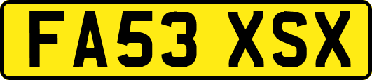 FA53XSX