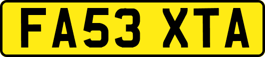 FA53XTA