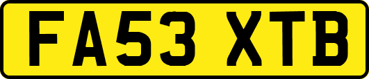 FA53XTB