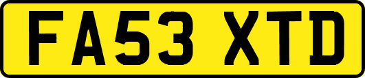 FA53XTD