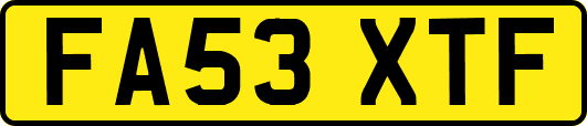 FA53XTF