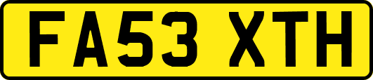 FA53XTH