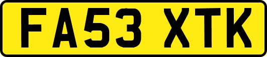 FA53XTK
