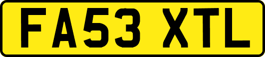 FA53XTL