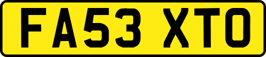 FA53XTO
