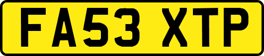 FA53XTP