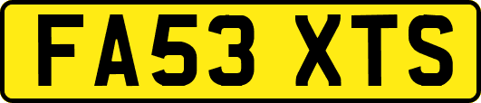 FA53XTS