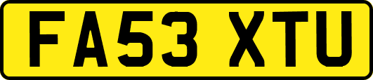 FA53XTU