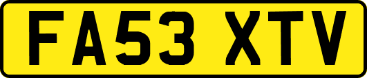 FA53XTV