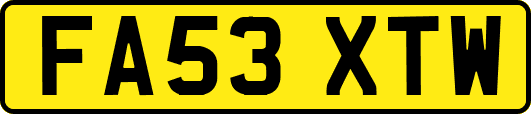 FA53XTW