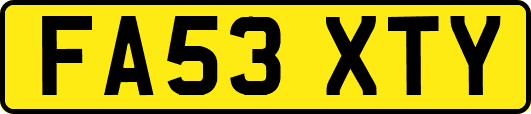 FA53XTY