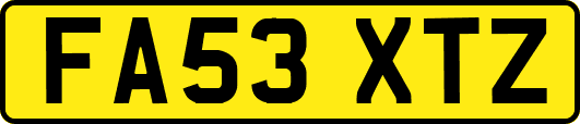 FA53XTZ