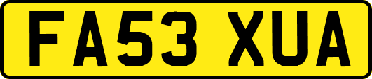 FA53XUA