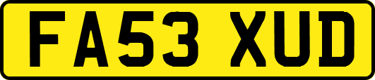 FA53XUD