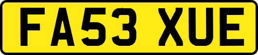FA53XUE