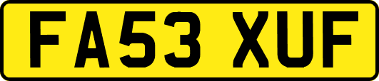 FA53XUF