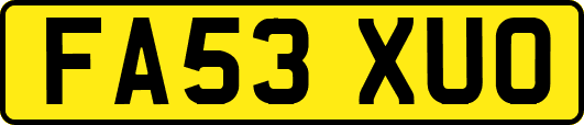FA53XUO