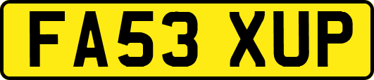 FA53XUP