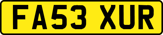 FA53XUR