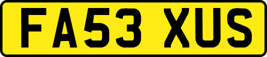 FA53XUS