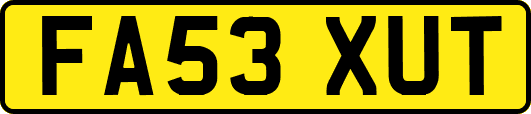 FA53XUT