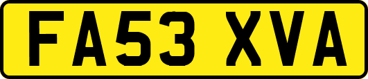 FA53XVA