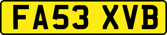 FA53XVB